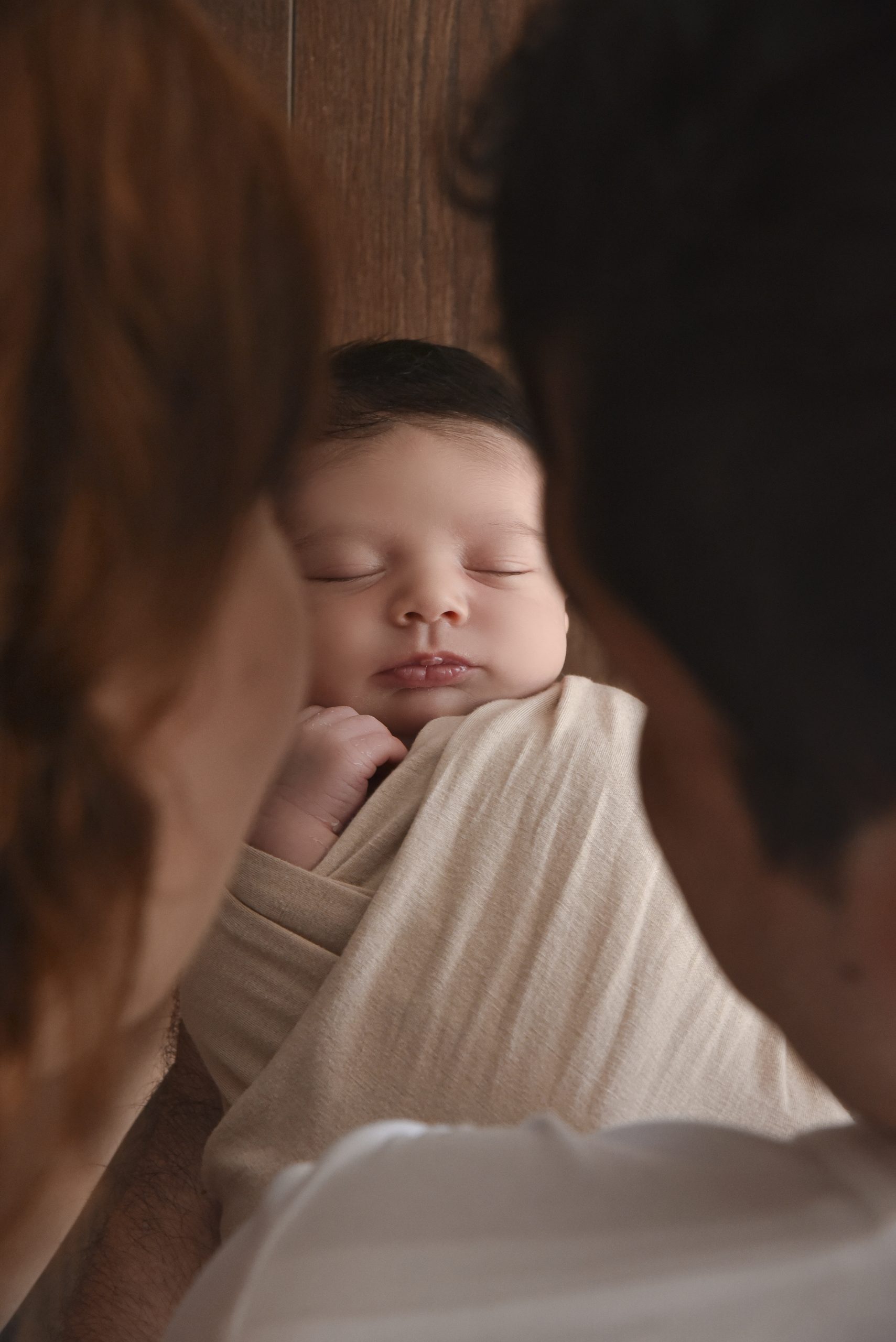 Sesión Fotográfica New Born Recién Nacido